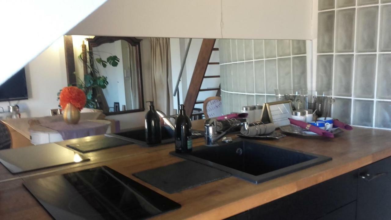 Ile Saint-Louis Glamorous Flat Paryż Zewnętrze zdjęcie
