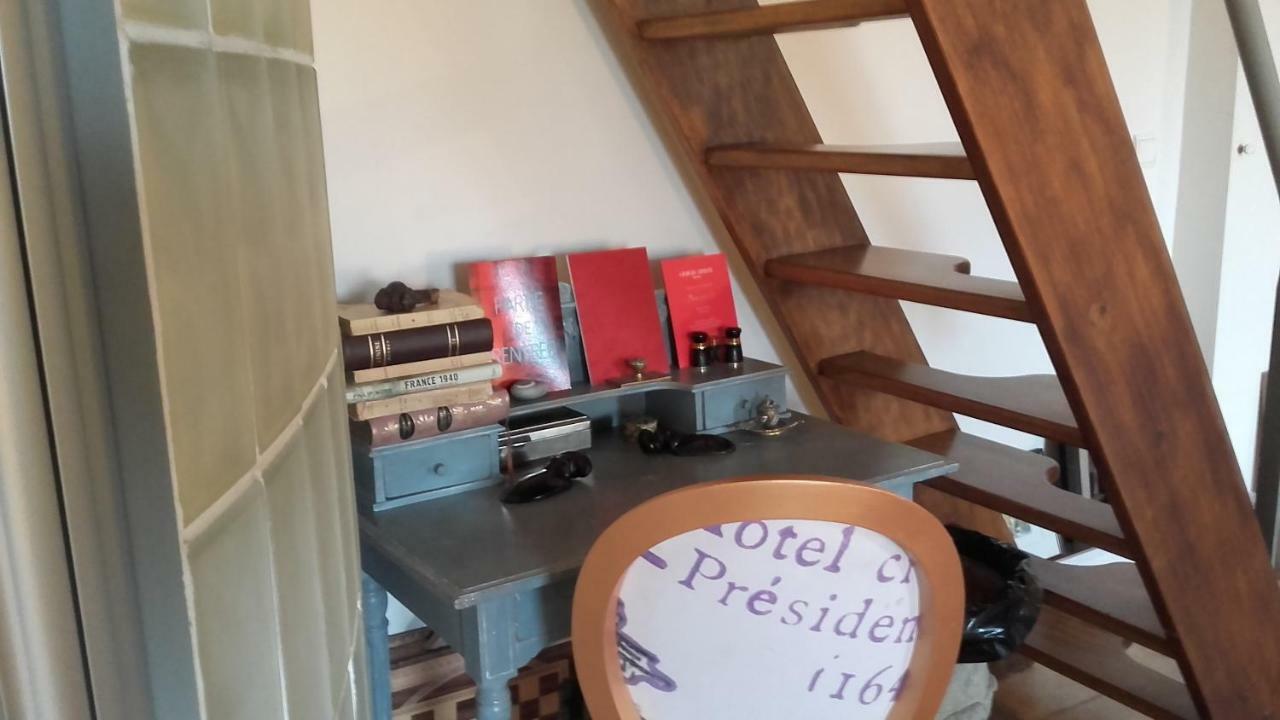 Ile Saint-Louis Glamorous Flat Paryż Zewnętrze zdjęcie
