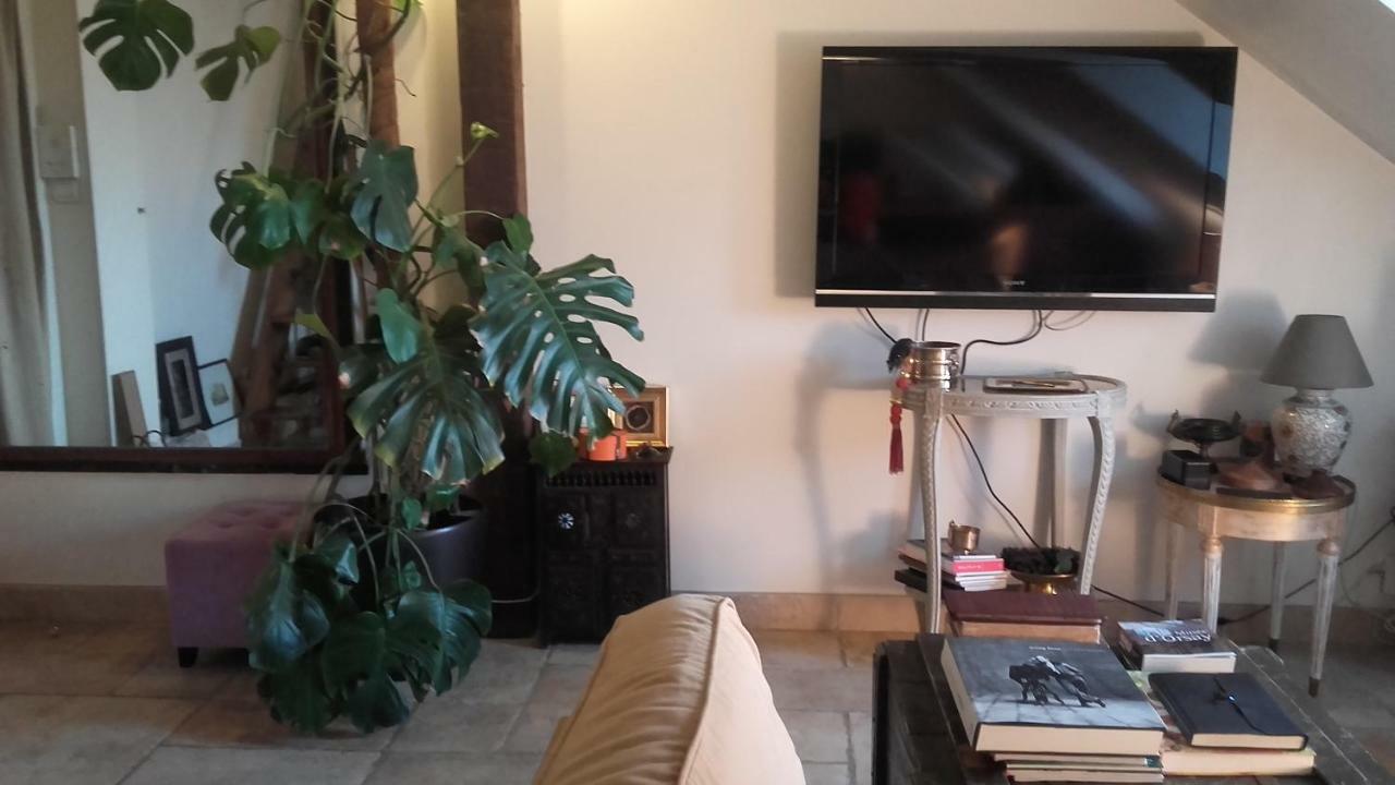 Ile Saint-Louis Glamorous Flat Paryż Zewnętrze zdjęcie